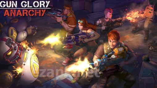 Gun glory: Anarchy