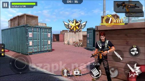 Gun glory: Anarchy