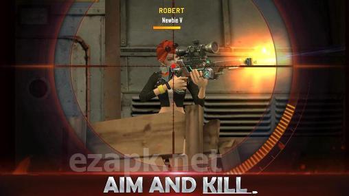 Gun glory: Anarchy