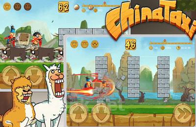 ChinaTaxi
