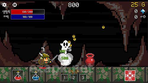 Buff knight