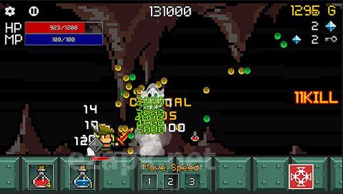 Buff knight