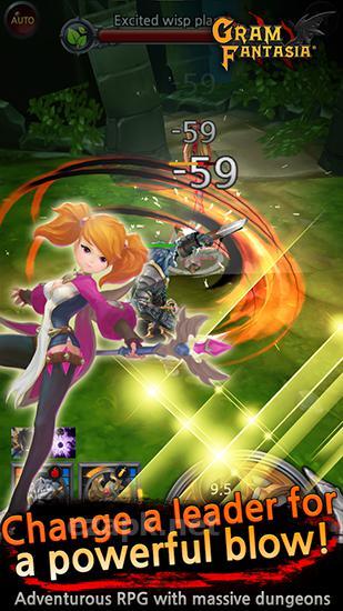 Gram fantasia