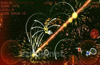 Alien Space Retro