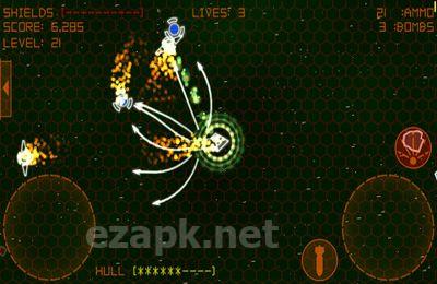 Alien Space Retro