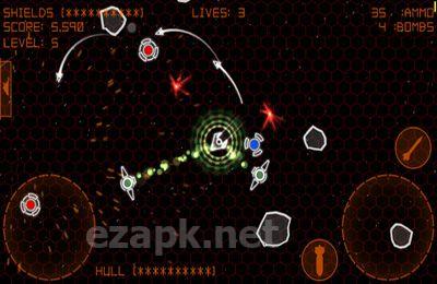 Alien Space Retro
