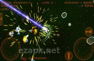Alien Space Retro