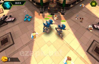 LEGO Star Wars The YODA Chronicles