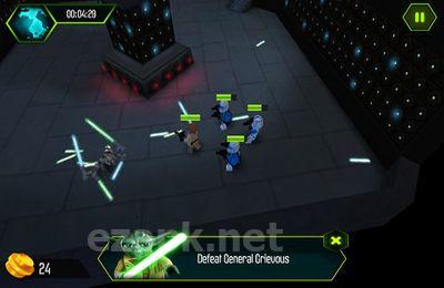 LEGO Star Wars The YODA Chronicles
