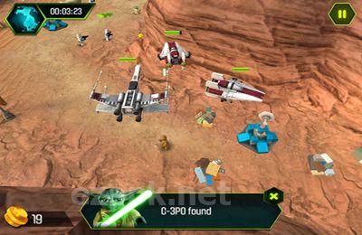 LEGO Star Wars The YODA Chronicles