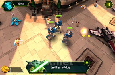 LEGO Star Wars The YODA Chronicles