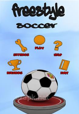 Freestyle Soccer
