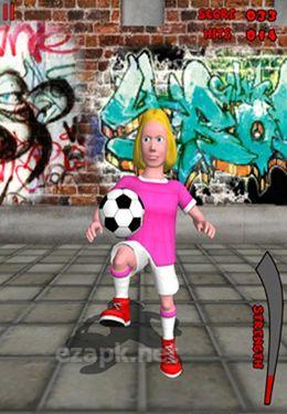 Freestyle Soccer