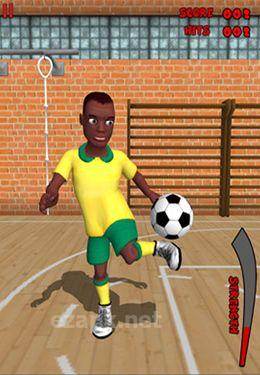 Freestyle Soccer