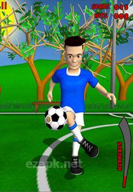 Freestyle Soccer