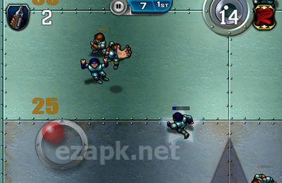 Speedball 2 Evolution