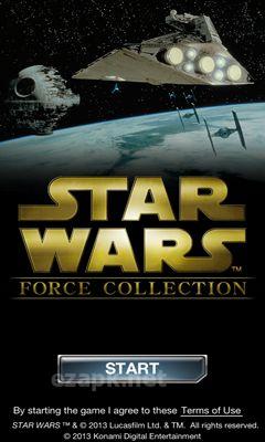Star Wars Force Collection