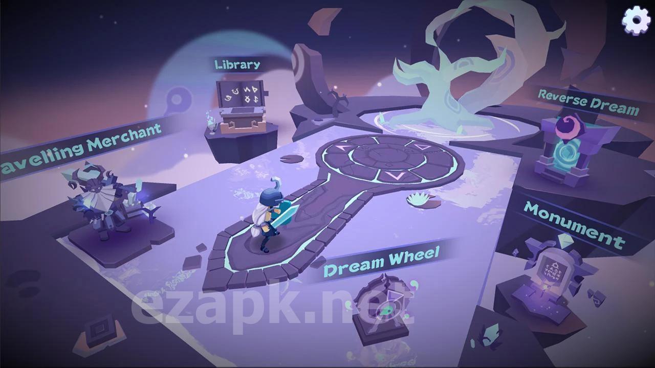 Dimension of Dreams