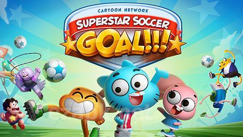 CN Superstar soccer: Goal!!!