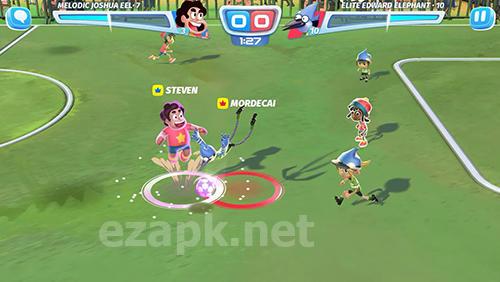 CN Superstar soccer: Goal!!!