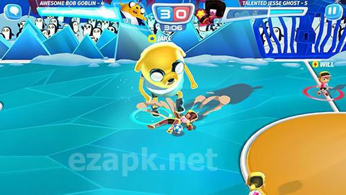 CN Superstar soccer: Goal!!!