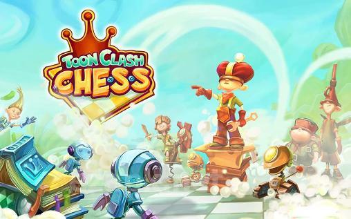 Тoon clash: Chess
