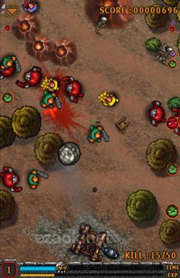 Kill Kill Monster Campaign
