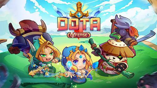Heroes Dota defense