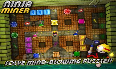 Ninja Miner