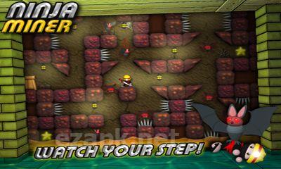 Ninja Miner