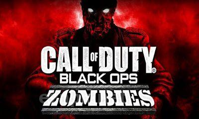 Call of Duty Black Ops Zombies