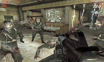 Call of Duty Black Ops Zombies