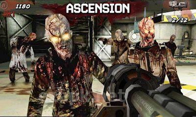 Call of Duty Black Ops Zombies
