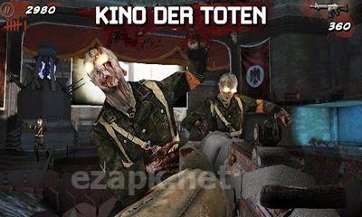 Call of Duty Black Ops Zombies