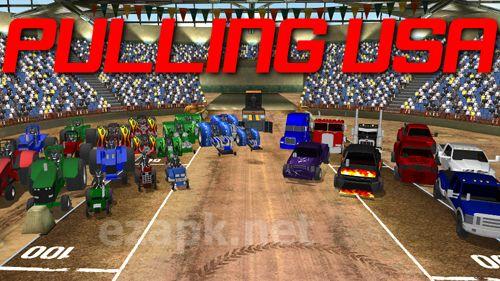 Pulling: USA