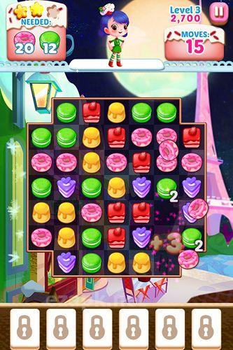 Cupcake mania: Christmas