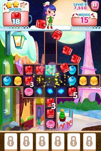 Cupcake mania: Christmas