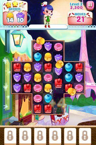 Cupcake mania: Christmas
