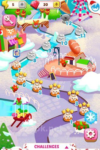 Cupcake mania: Christmas