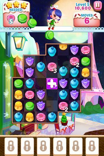 Cupcake mania: Christmas