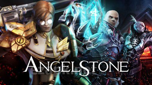 Angel stone