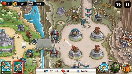 Kingdom defense: Hero legend TD