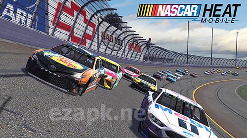 NASCAR heat mobile