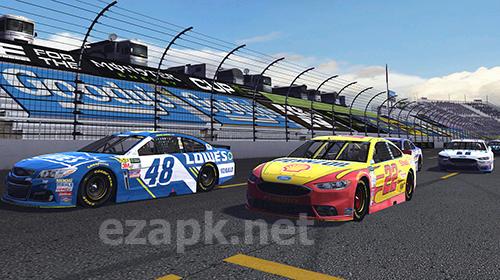 NASCAR heat mobile