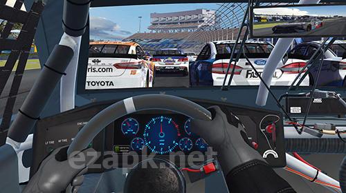 NASCAR heat mobile
