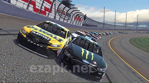 NASCAR heat mobile