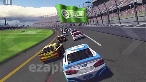 NASCAR heat mobile