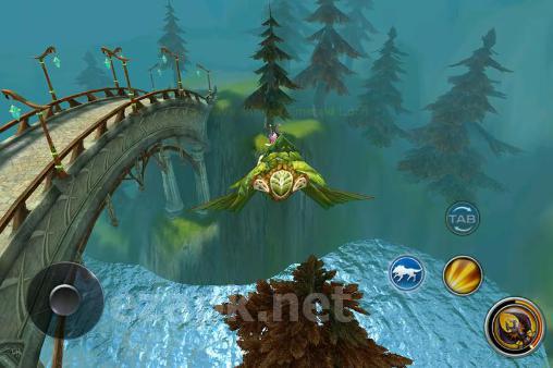 Forsaken world: Mobile