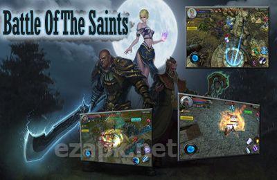 Battle Of The Saints