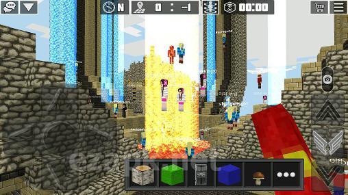 Planet сraft